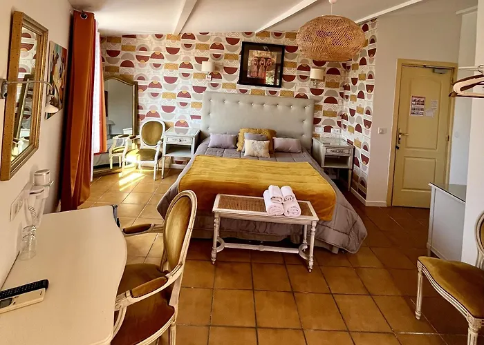 Hotel Le Patio