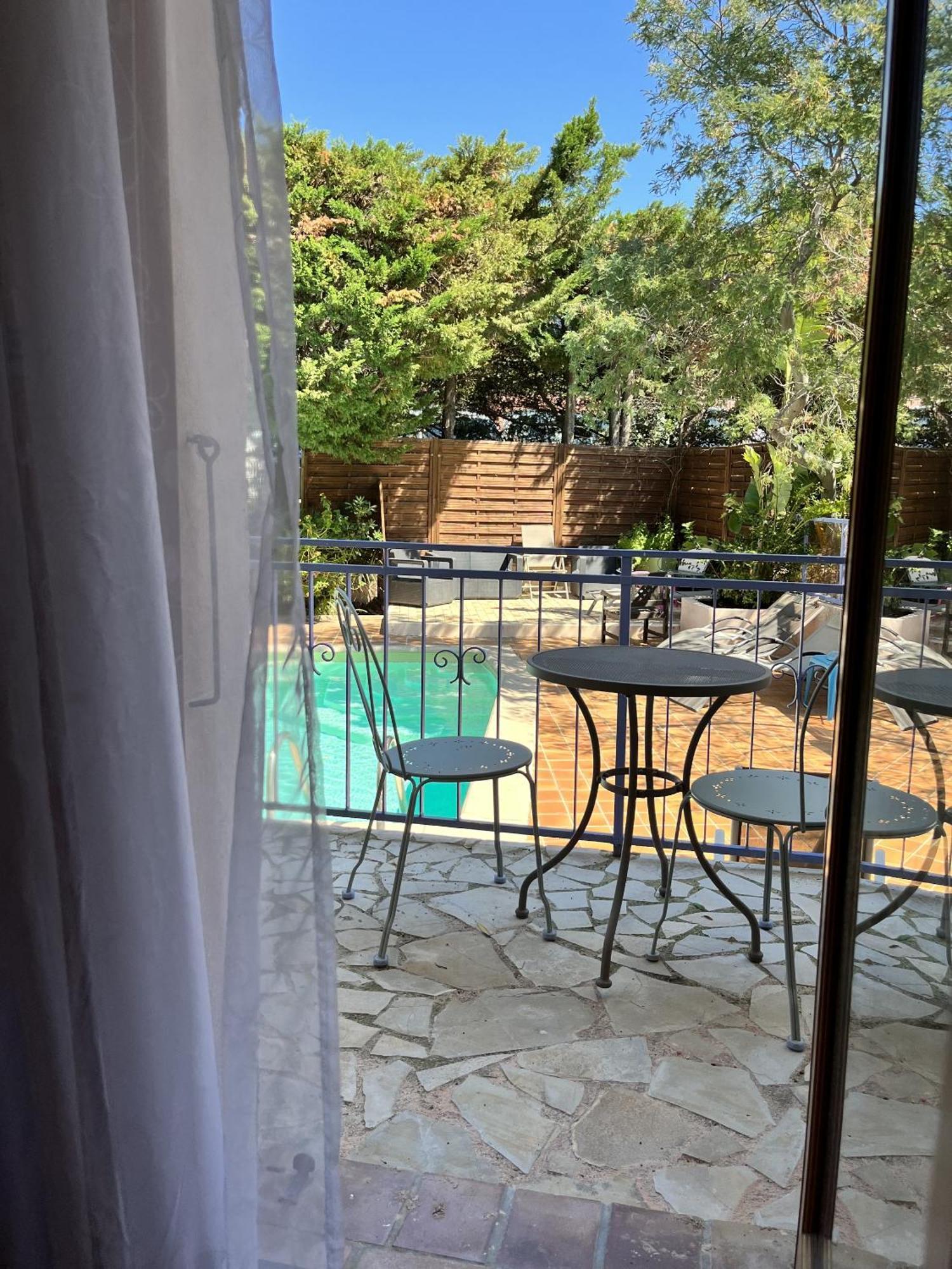 Le Patio 2* Théoule-sur-Mer