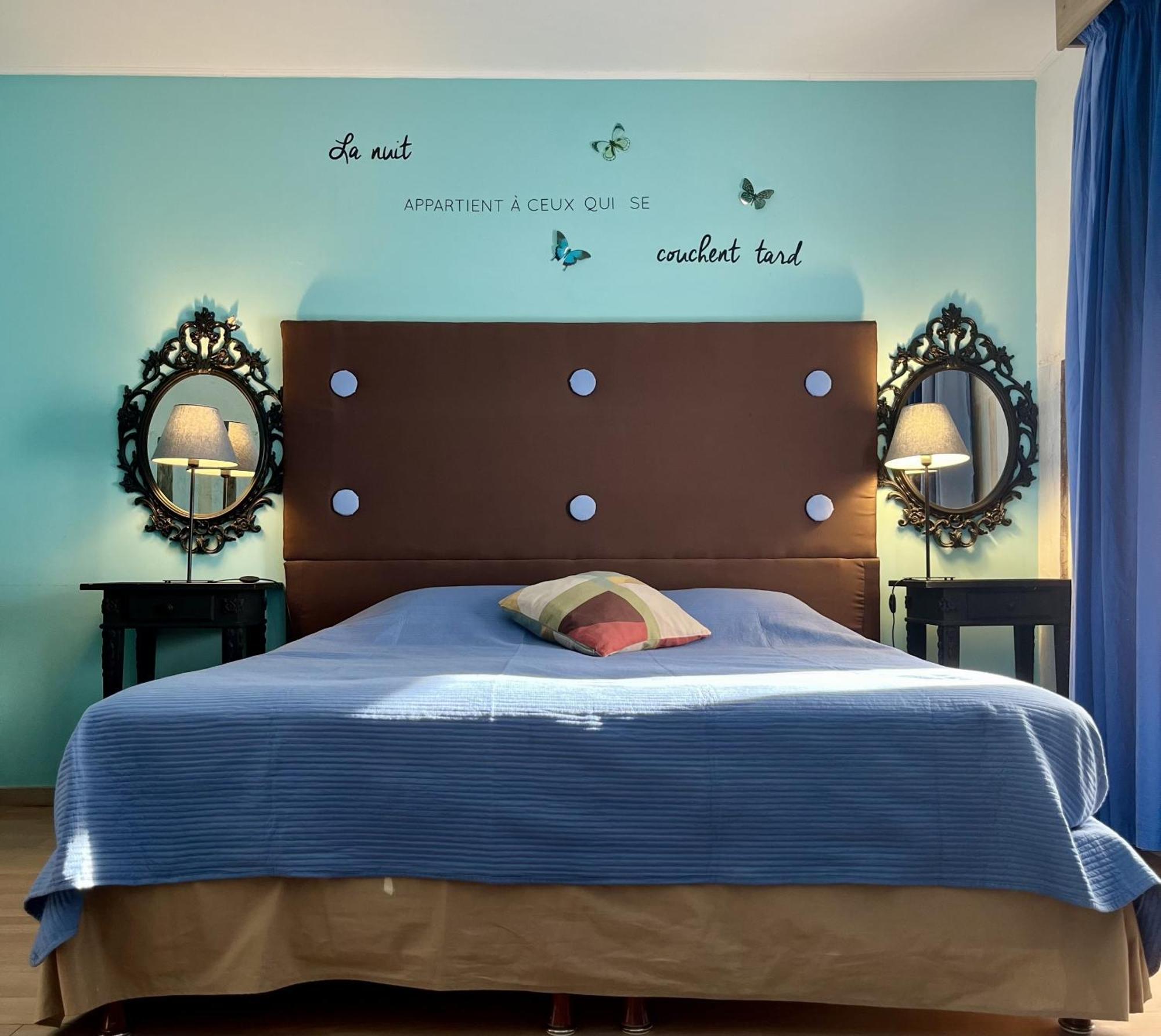 Hotel Le Patio Théoule-sur-Mer